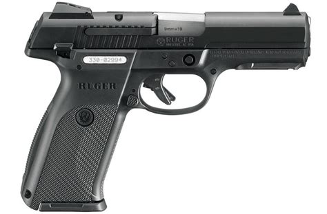 Ruger Sr9 Full Size 9mm Black Nitride Pistol Sportsmans Outdoor