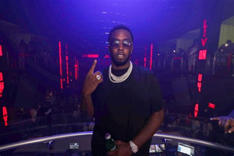 Sean Diddy Combs Announces First Solo Album In 17 Years
