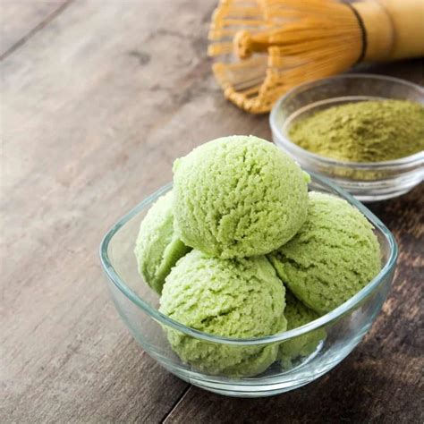 Easy Matcha Ice Cream Recipe To Make At Home Brewed Leaf Love