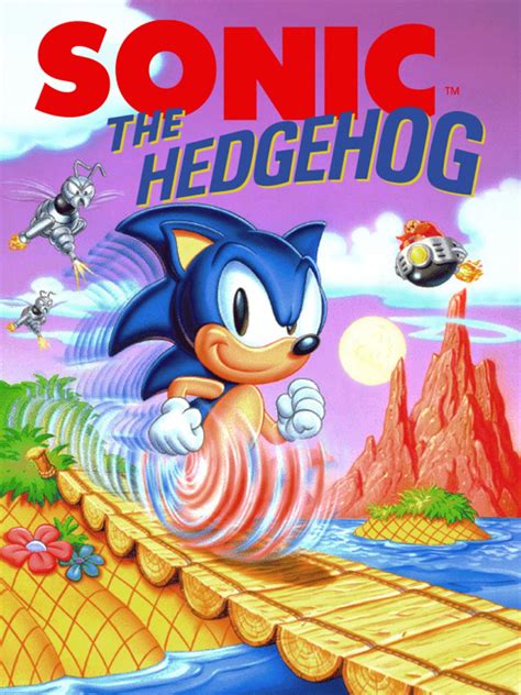 Sonic The Hedgehog Stash Games Tracker