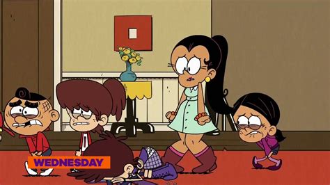 The Loud House And The Casagrandes Special Promo November 25 2020 Nickelodeon Us Youtube