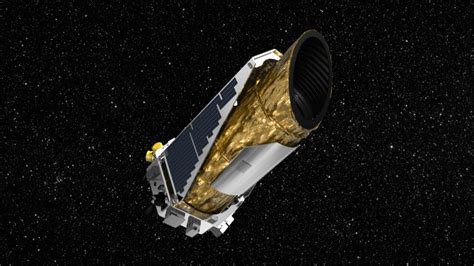 La Nasa Da Por Finalizada La Misión Del Observatorio Espacial Kepler