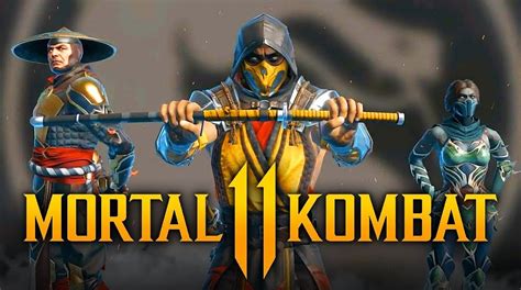 Mortal Kombat 11 Ps5 Game Free Setup Full Download