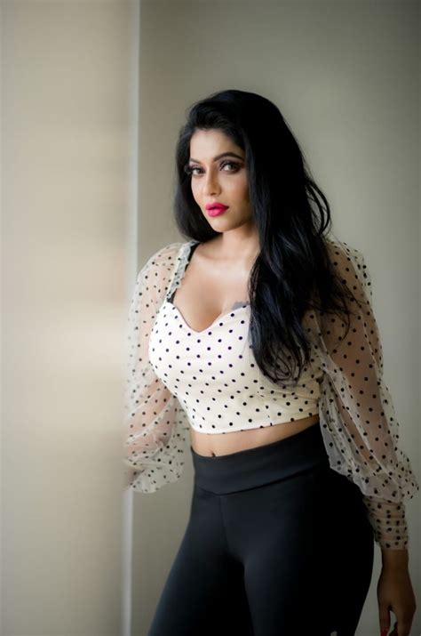 reshma pasupuleti hot stills in polka dot dress south indian actress polka dot dress dot