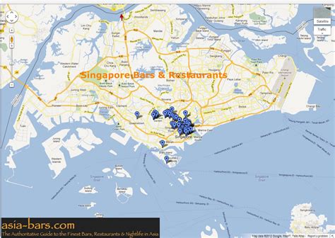 We have tried pinging google singapore website using our server and the website returned the above results. SINGAPORE Bars & Restaurants- Google Location Map | Asia Bars & Restaurants