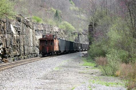 Gilbert Wv West Virginia Virginia Train