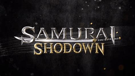 Samurai Shodown Releasing This June 2019 On Ps4xbox One Later On The