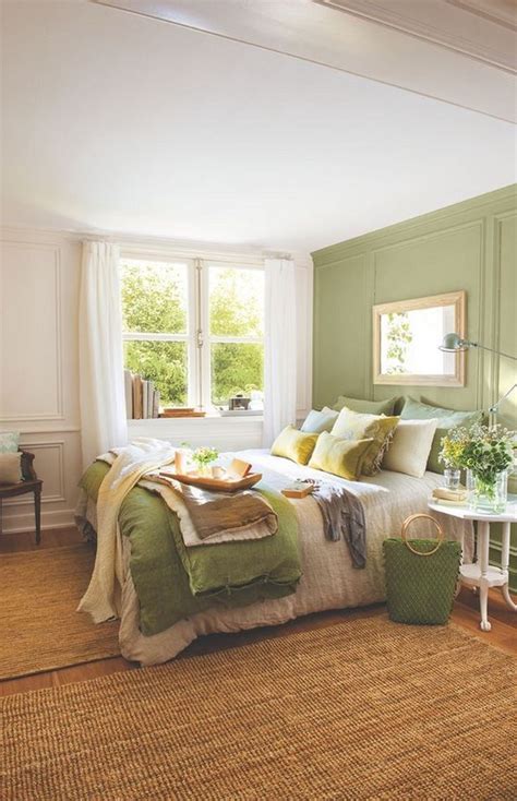 20 Stunning Green Bedroom Ideas Bedroom Bedroomdesign