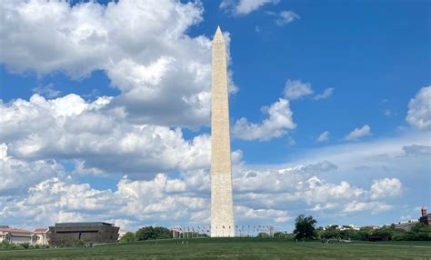 Washington Monument To Reopen July 14 National Mall And Memorial