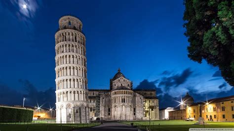 Pisa Tower Wallpapers Top Free Pisa Tower Backgrounds Wallpaperaccess