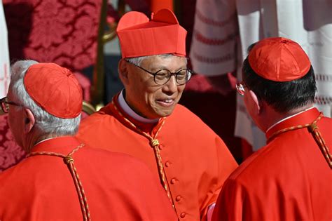 Pope Appoints 21 New Cardinals To Fill Highest Ranks Of Church