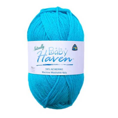 Naturally Baby Haven 4 Ply Merino Fibrespace