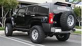 Hummer H3 Off Road Accessories Images