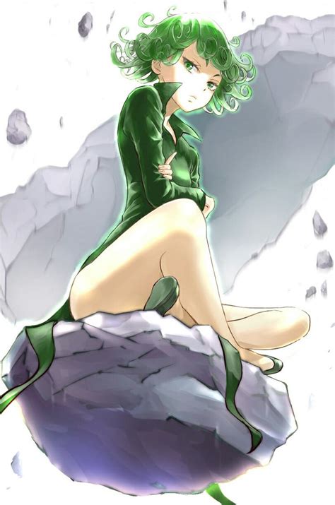 Pin By Rei On Tatsumaki In One Punch Man Anime One Punch