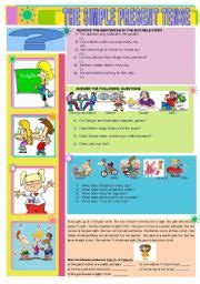 english worksheets