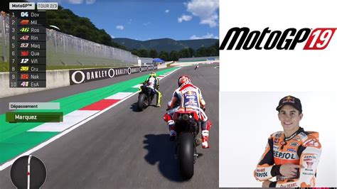 Motogp 19 Gameplay Ps4 Youtube