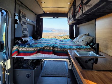 Ford Transit Camper Conversion Kit 13 Kits For A Diy Van The Wayward