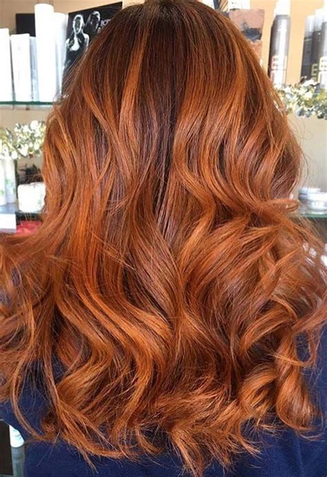 57 Flaming Copper Hair Color Ideas For Every Skin Tone Copper Hair Color Hair Color Auburn
