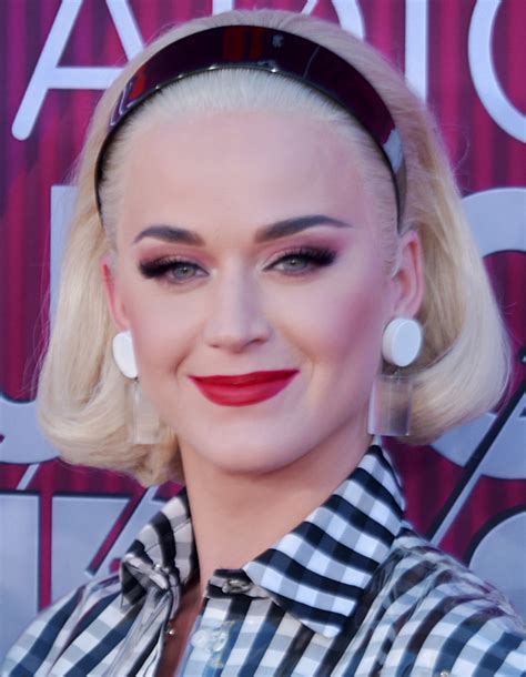 Katheryn elizabeth hudson (born october 25, 1984), known professionally as katy perry, is an american singer, songwriter, and television judge. Katy Perry - Wikipedia