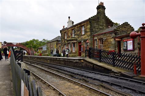 Goathland Station All You Need To Know Before You Go