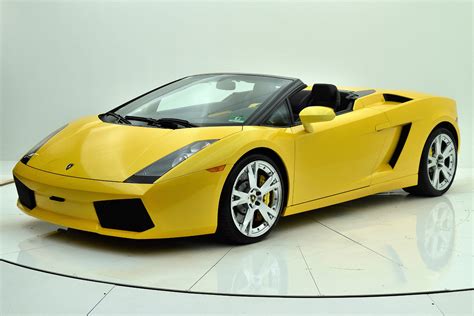 17 Lamborghini Gallardo Yellow For Sale Png Blogger Jukung