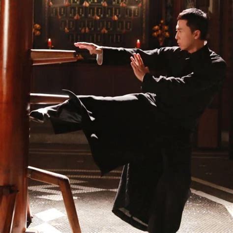 A star wars story (2016), and mulan (2020). Donnie Yen in Ip Man 3 | Arts martiaux, Martial, Films chinois