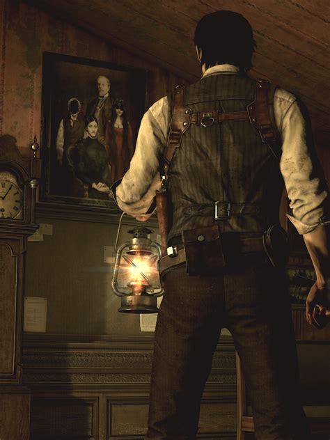 The Evil Within Review Zero Punctuation Video Gallery The Escapist