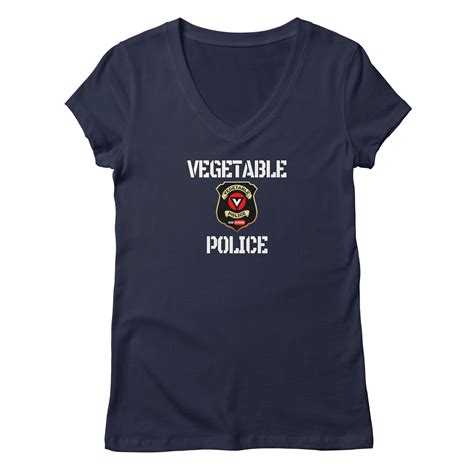 vegetable police mens tops mens tshirts fashion