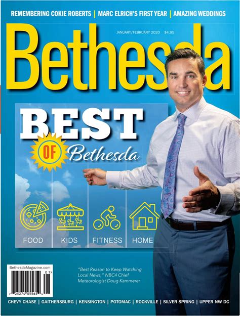 Bethesda Magazine January February 2020 By Bethesda Magazine Issuu