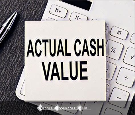 Claim Settlements The Difference Between Actual Cash Value And