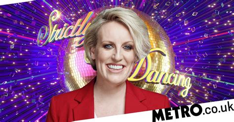 Steph Mcgovern Turned Down Strictly Come Dancing 2020 Metro News