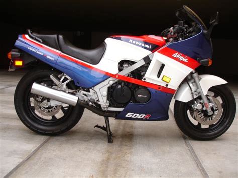 Im new to the bike so i dont know much about it but every day im learning more and more from reading online and lookin up parts. GPZ600R Archives - Rare SportBikes For Sale