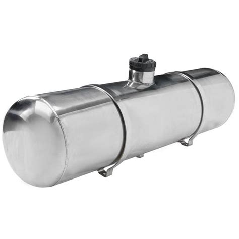 Empi 00 3797 0 Stainless Steel Gas Tank 8 X 30 Inch 61 Gallon