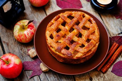 The History Of The Apple Pie