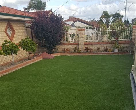Be sure that you shop around for some. Artificial Grass Installation in Courtyard in South Perth ...