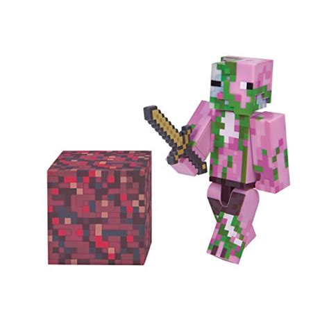 Minecraft Zombie Pigman Figure Pack You Are My Everything Yame Inc