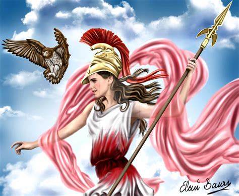 Locations will include 6 different countries including singapore, new zealand. Greek goddess Athena by EllenTheArtist on DeviantArt