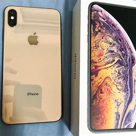 Iphone Xs Max 256 Gb Gold Em Guarulhos Clasf Telefones