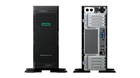 Hpe proliant ml350 gen10 leverages the intel® xeon® scalable processors with up to 71%1 performance gain and 27% increase in cores2, along with the 2933 mt/s3 or 2666 proliant ml350 gen10 delivers expandability and flexibility with mixed lff and sff drive cages within the same server. HPE ProLiant ML350 Gen10 server - YouTube
