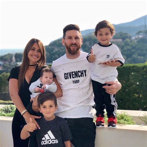 Most beautiful family #princeciromessi #ciromessi