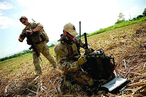 Tactical Communications Technology Reaches Inflection Point Signal