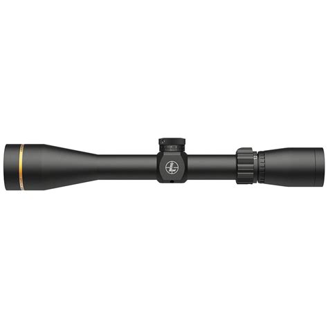 Leupold Vx Freedom 4 12x40 Cds Tri Moa Riflescope Model 180601