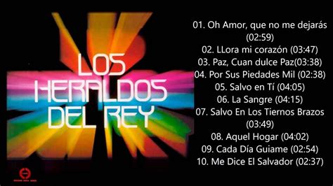 Los Heraldos Del Rey Arco Iris Youtube