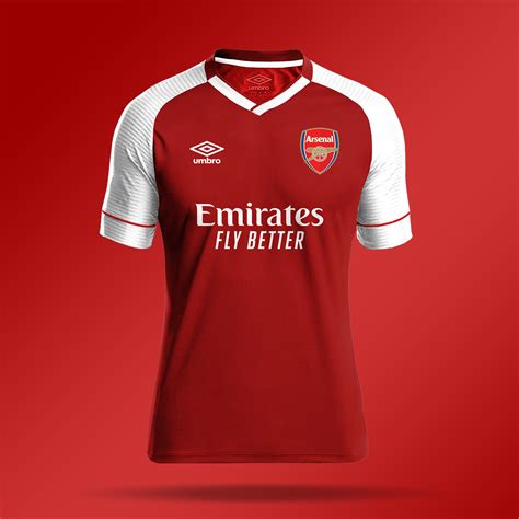 Umbro Arsenal Kit