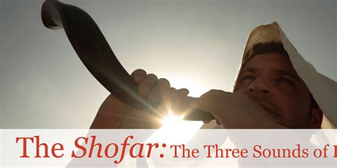 Shofar The Sounds Of Repentance International Fellowship Of