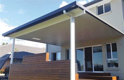 Guide to patio roofing material: SOL Home Improvements, Insulated panel roof designs