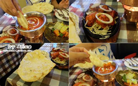 신촌인도음식점 탄두르 난 Naan 탐방기 인도요리의 매력