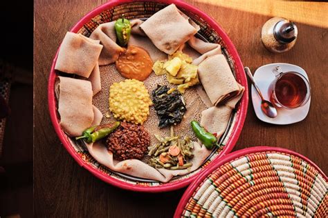 8 Of The Best Ethiopian Restaurants In London Selamta