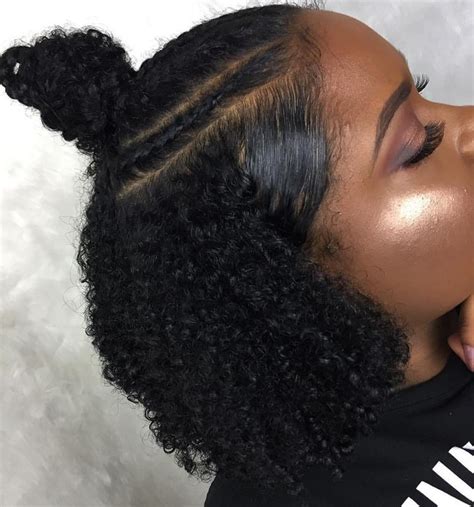 Though they take minutes, they know how to embellish everything around. 35 Natural Braided Hairstyles Without Weave For Black Girls