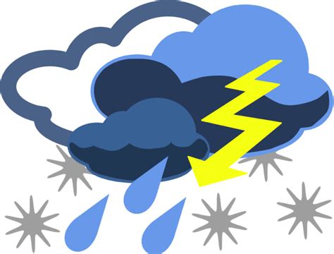 Animated Storm Clipart Free Download Storm Graphics